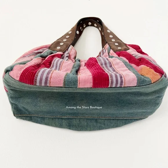 Exceptionally Rare Y2K Vintage Hobo Handbag ASO Lorelai Gilmore in Gilmore Girls - Picture 14 of 15